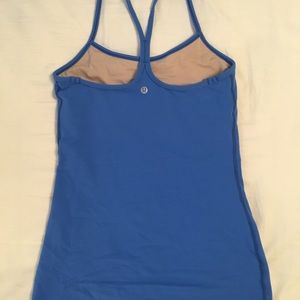 Lululemon Power Y Tank